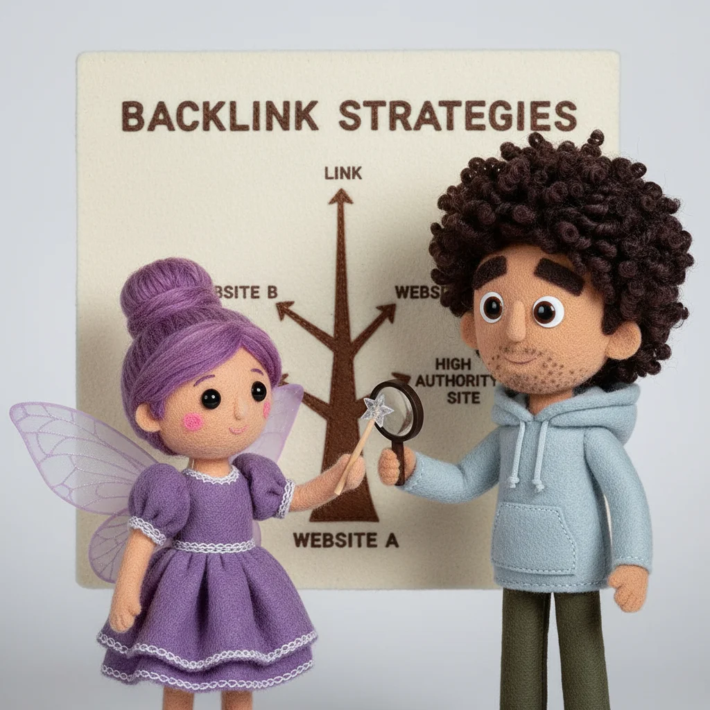 Backlink Oluşturma Stratejileri
