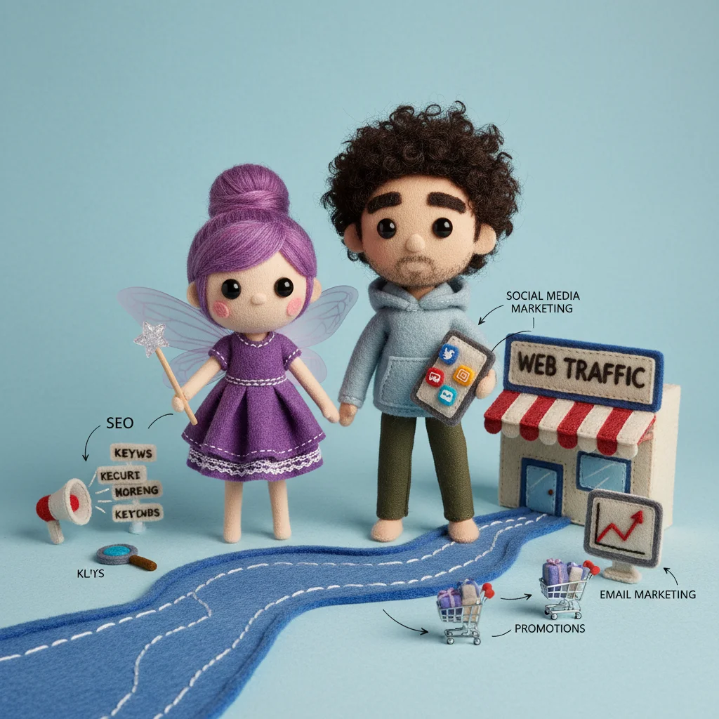 Proven Ways to Increase Web Traffic in E-commerce