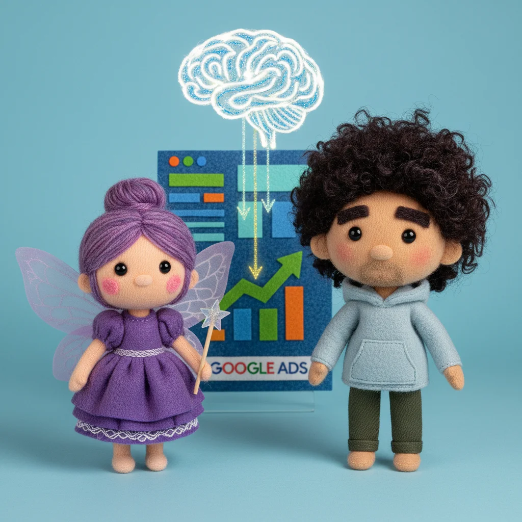 Using AI to Increase Conversions in Google Ads