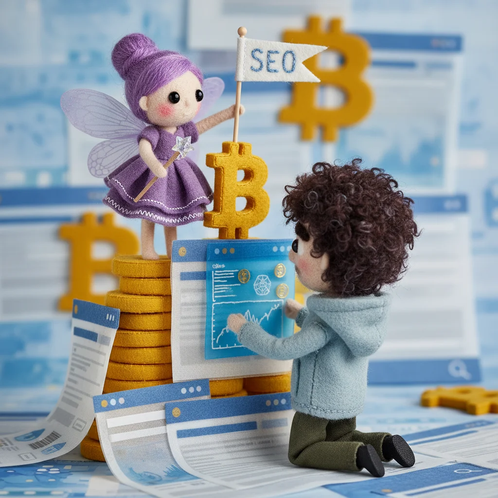 SEO Strategies for Cryptocurrency Investors: How to Stand Out in Search Engines?