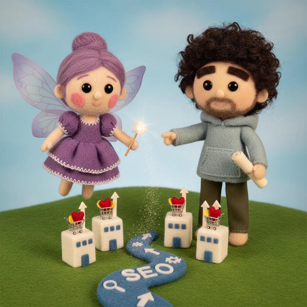 Ways to Increase Sales on E-commerce Sites with SEO