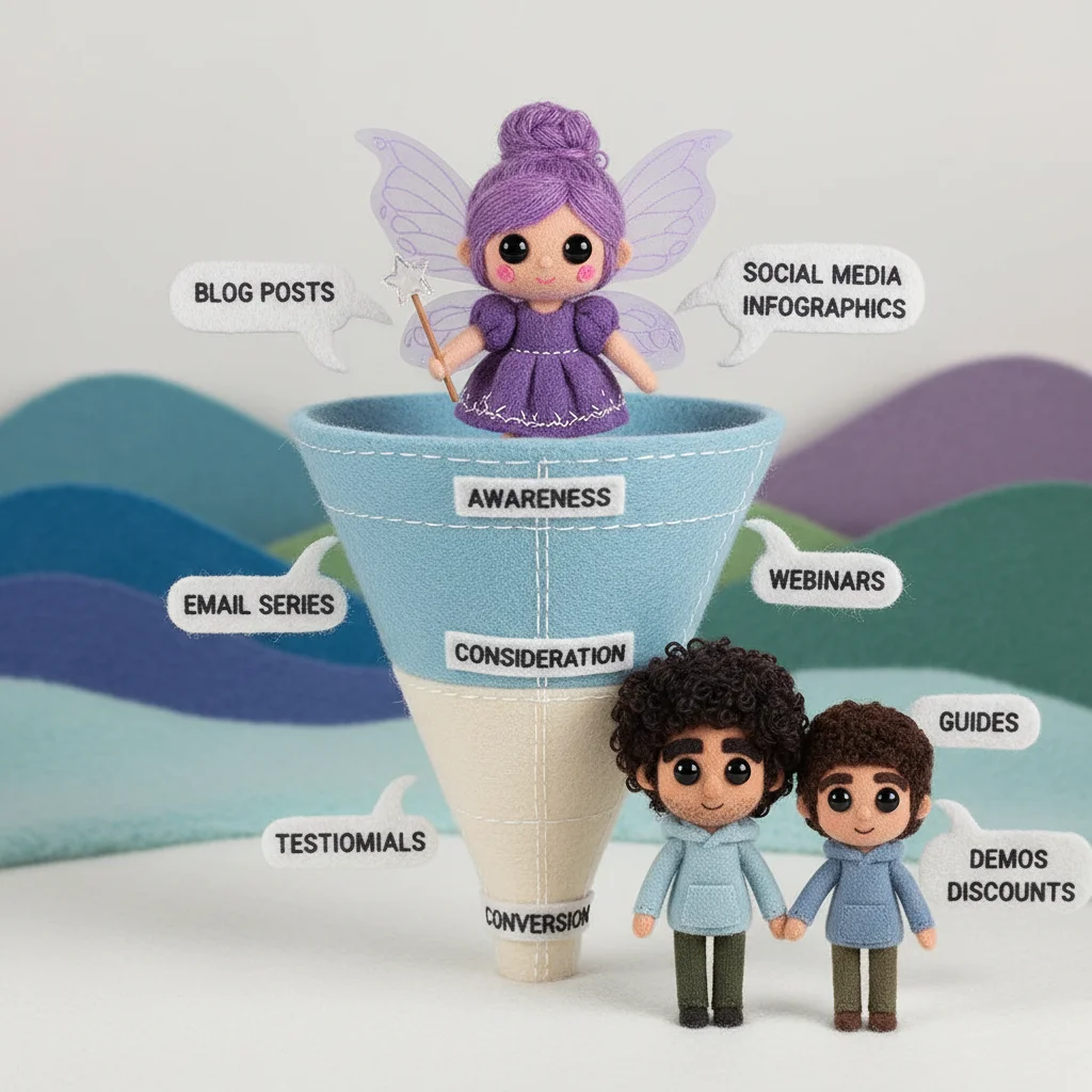 Content Marketing Funnel